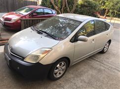 2004 Toyota Prius